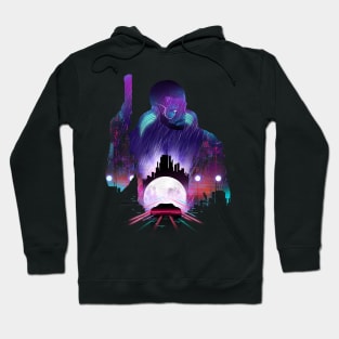 Cyber City Hoodie